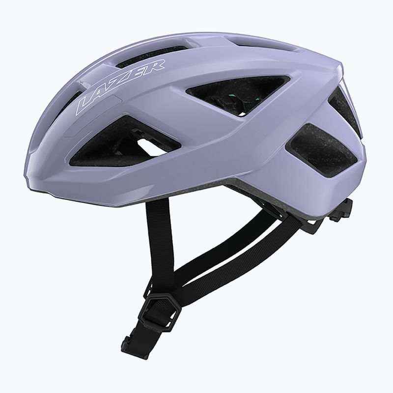 Bike helmet Lazer Tonic KinetiCore frozen violet 2
