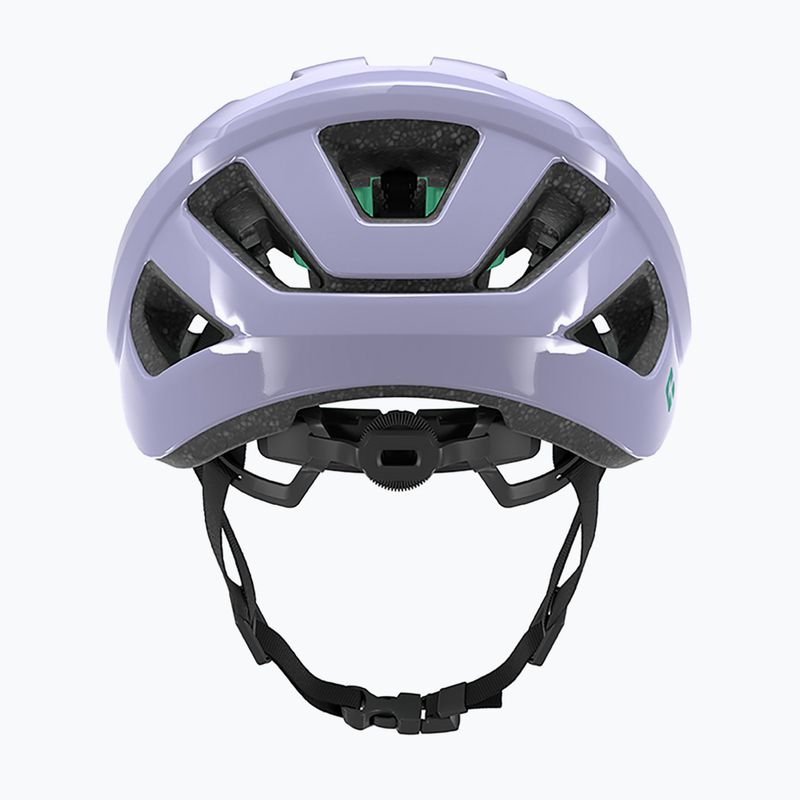 Bike helmet Lazer Tonic KinetiCore frozen violet 4