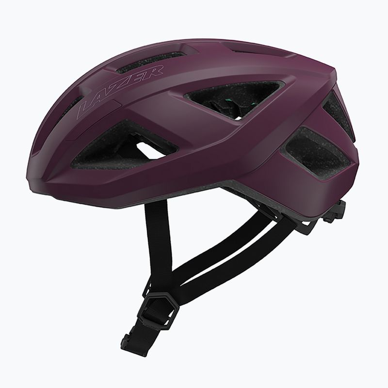Bike helmet Lazer Tonic KinetiCore matte tyrian 2