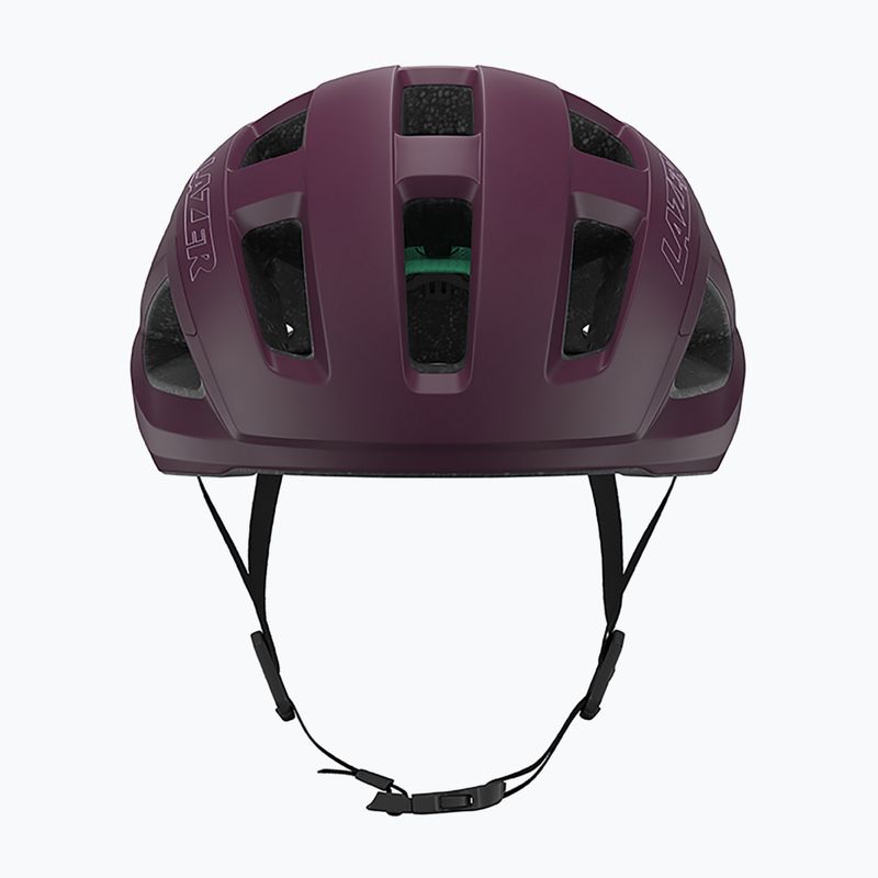 Bike helmet Lazer Tonic KinetiCore matte tyrian 3