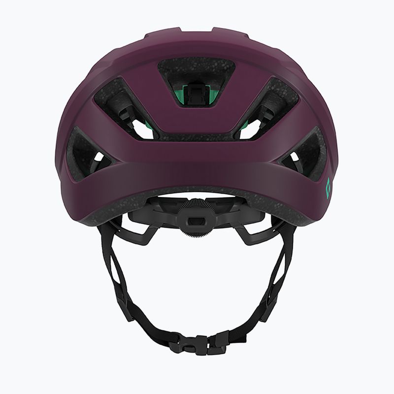 Bike helmet Lazer Tonic KinetiCore matte tyrian 4