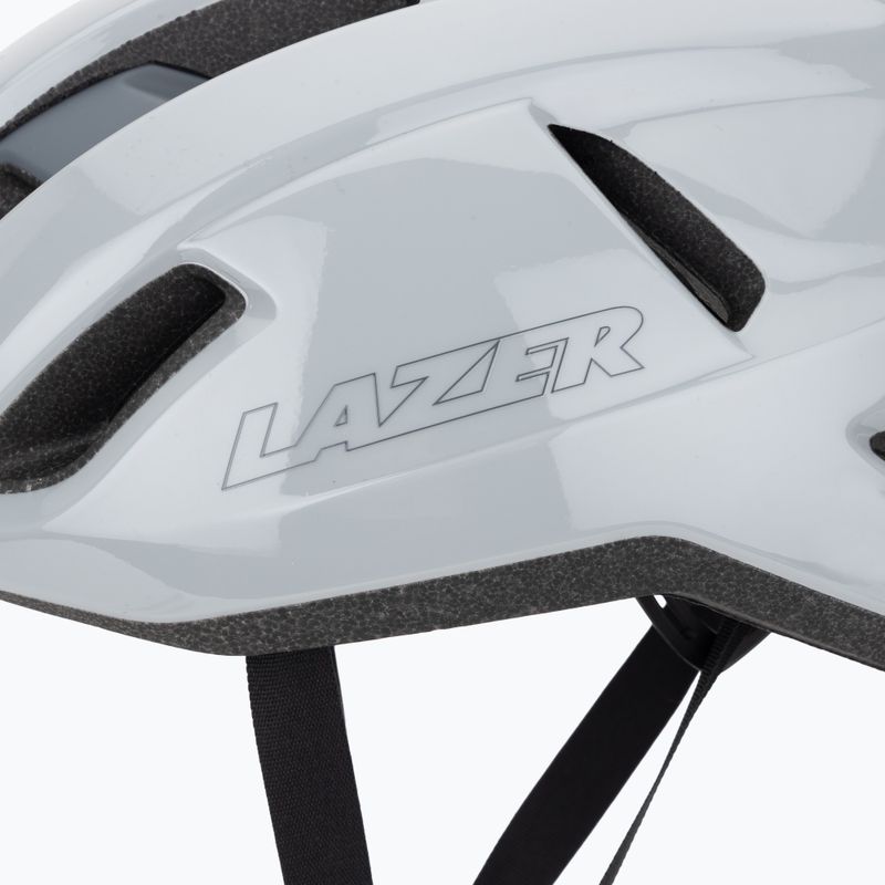 Bike helmet Lazer Sphere KinetiCore harbor grey 7