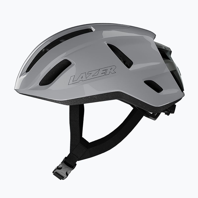 Bike helmet Lazer Sphere KinetiCore harbor grey 2