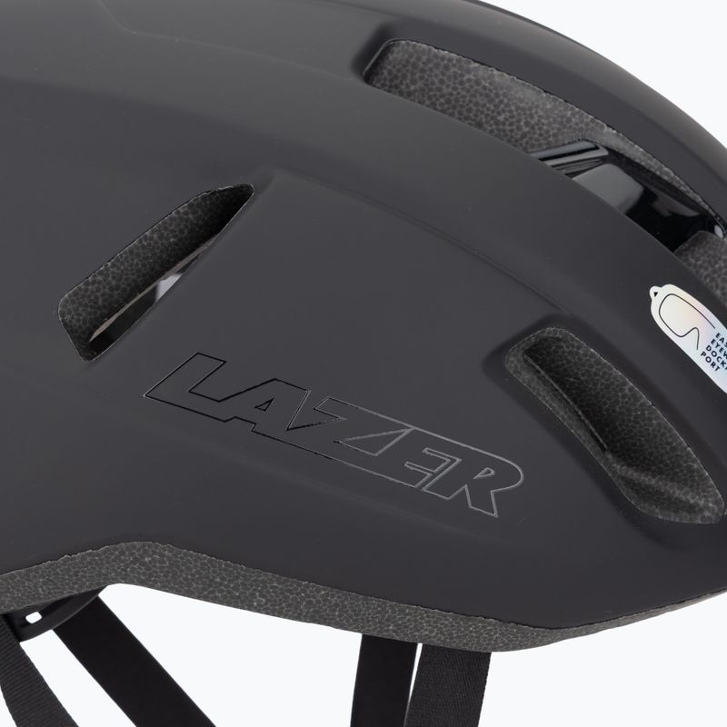 Bike helmet Lazer Sphere KinetiCore matte black 7