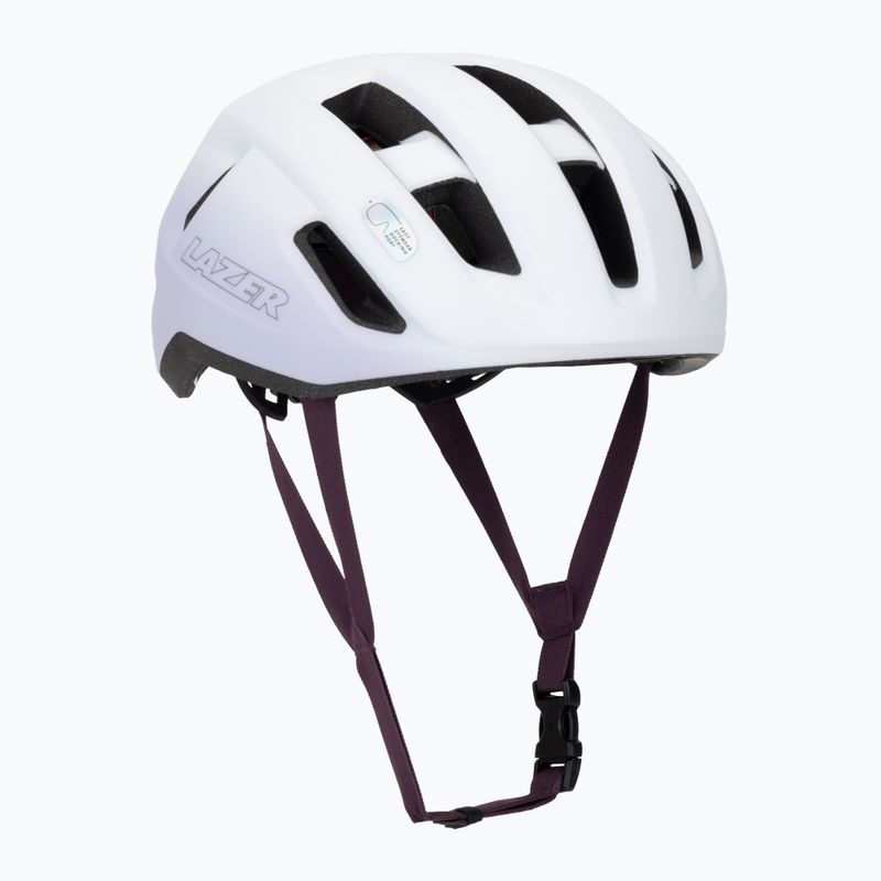 Bike helmet Lazer Sphere KinetiCore matte frozen violet