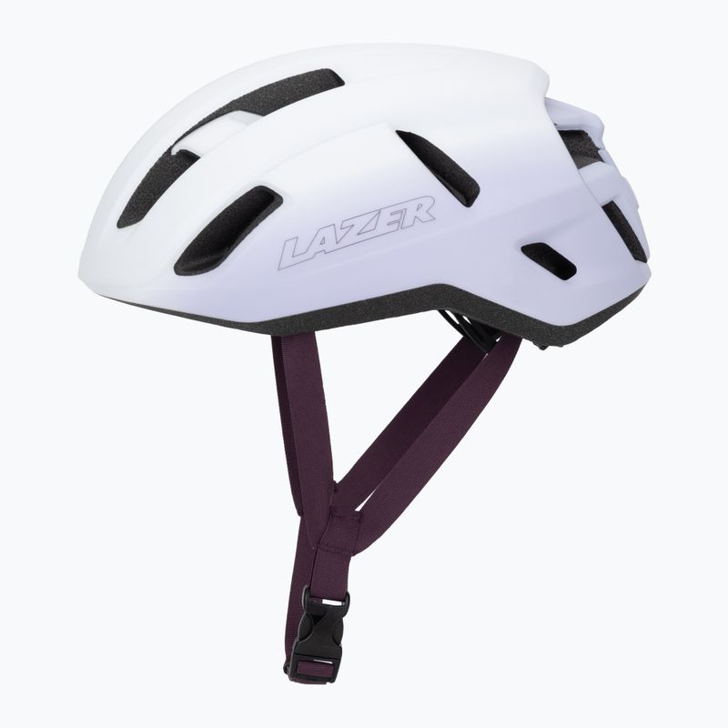 Bike helmet Lazer Sphere KinetiCore matte frozen violet 3