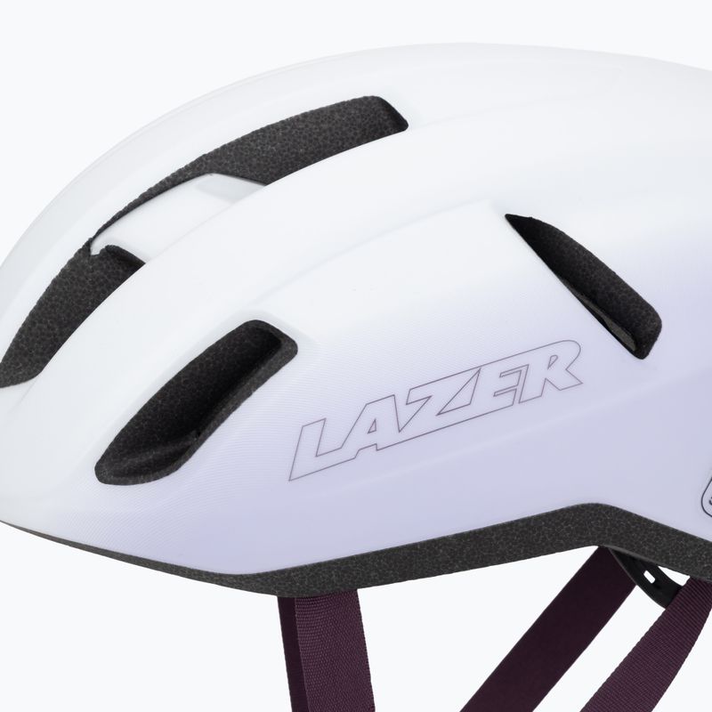 Bike helmet Lazer Sphere KinetiCore matte frozen violet 7