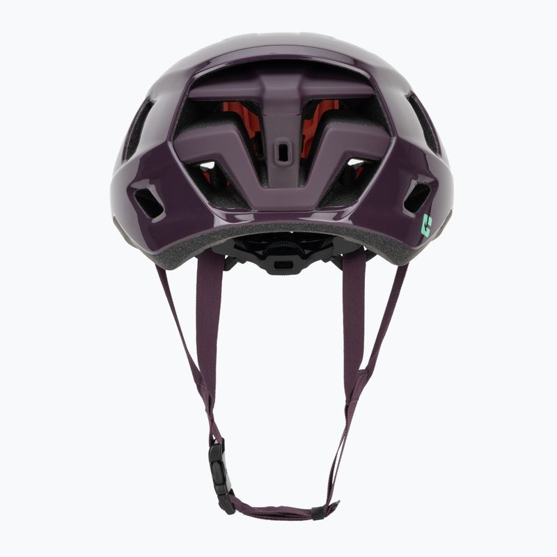 Bike helmet Lazer Sphere KinetiCore tyrian 4