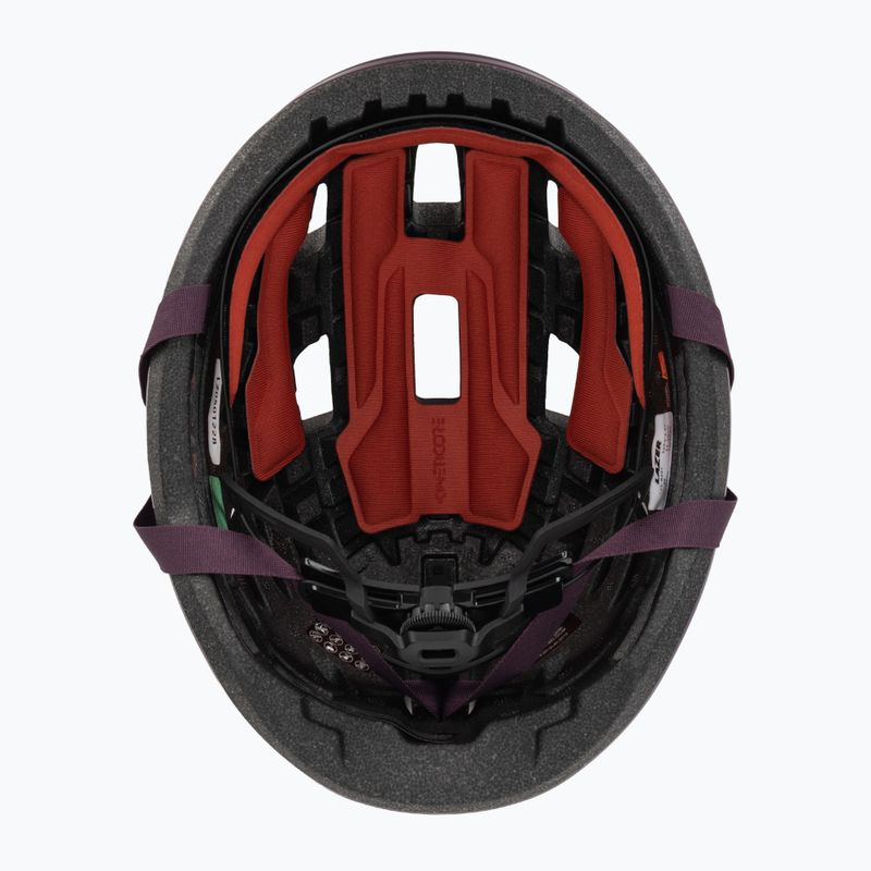 Bike helmet Lazer Sphere KinetiCore tyrian 5