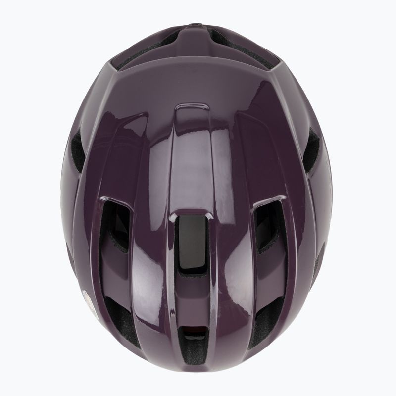 Bike helmet Lazer Sphere KinetiCore tyrian 6