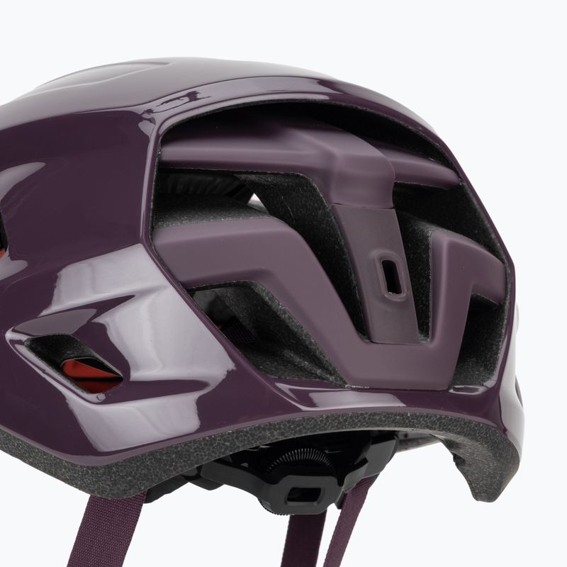 Bike helmet Lazer Sphere KinetiCore tyrian 8