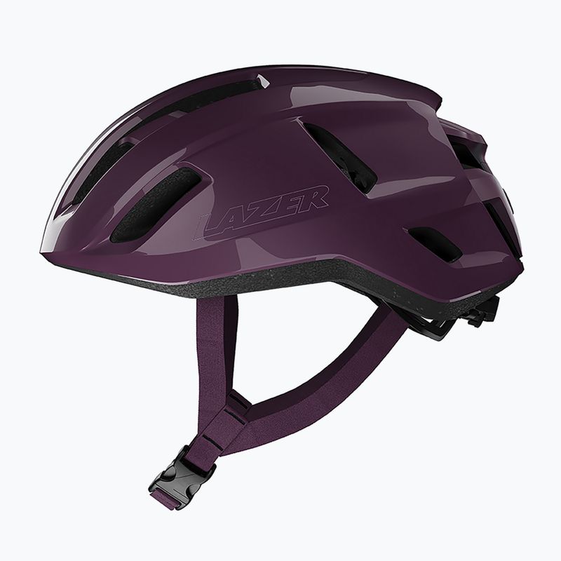Bike helmet Lazer Sphere KinetiCore tyrian 2