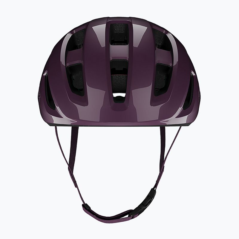 Bike helmet Lazer Sphere KinetiCore tyrian 3