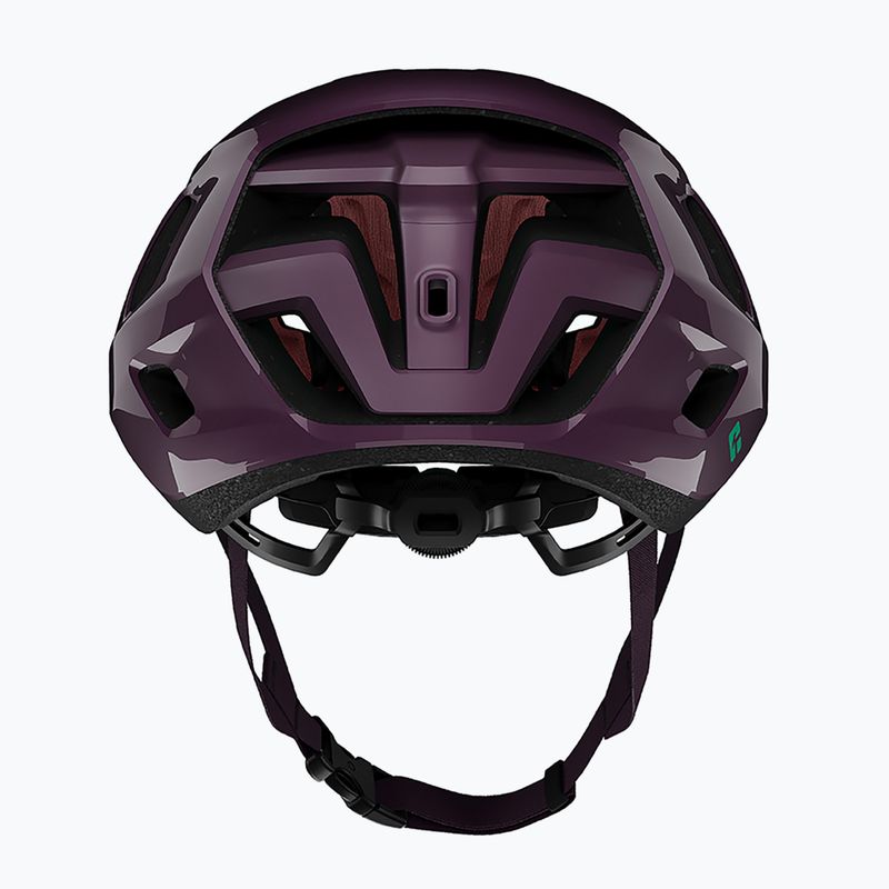 Bike helmet Lazer Sphere KinetiCore tyrian 4