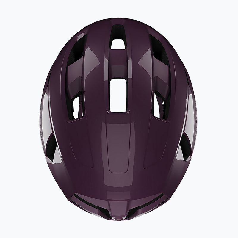 Bike helmet Lazer Sphere KinetiCore tyrian 5