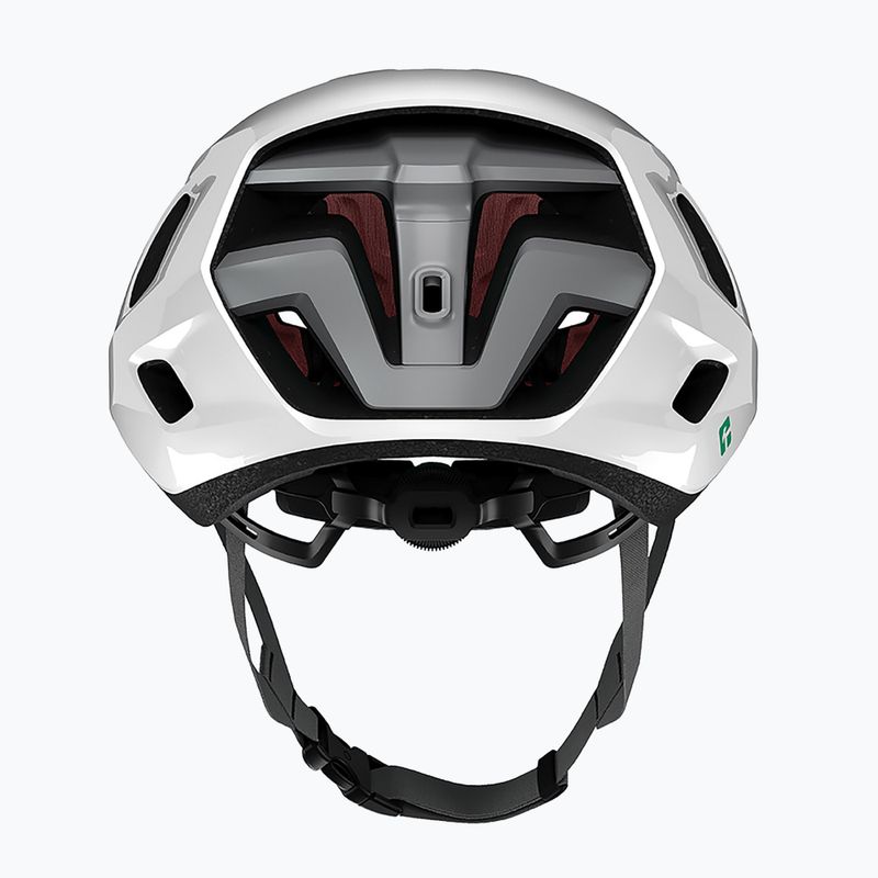 Bike helmet Lazer Sphere KinetiCore white/silver 4