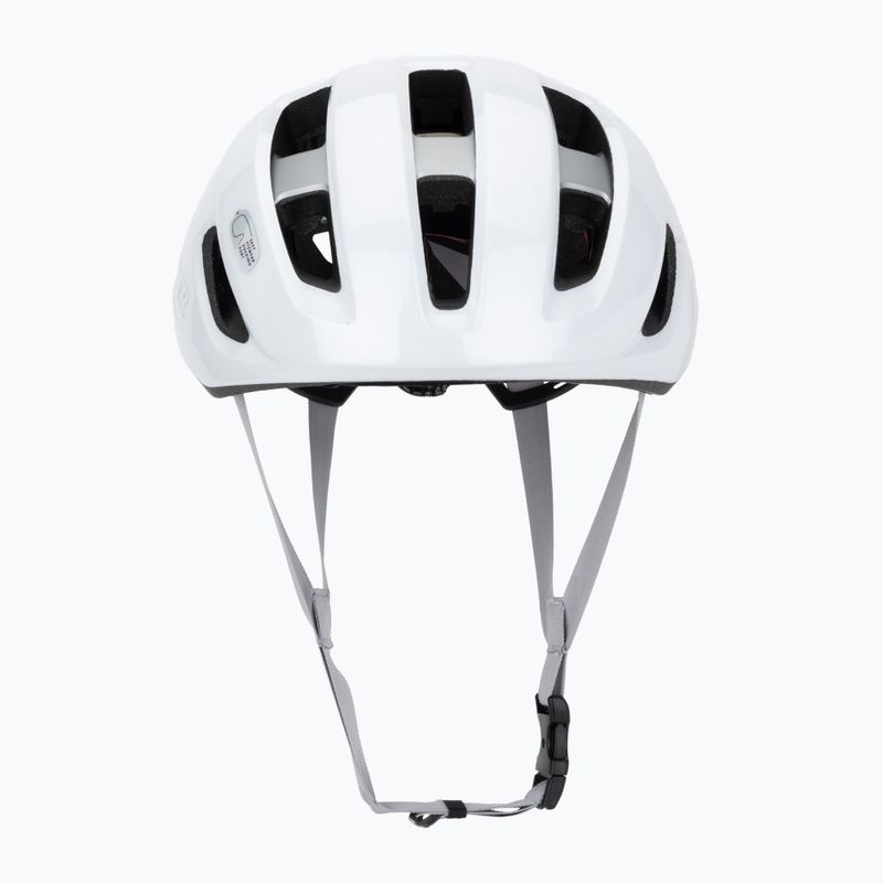 Bike helmet Lazer Sphere KinetiCore white/silver 2