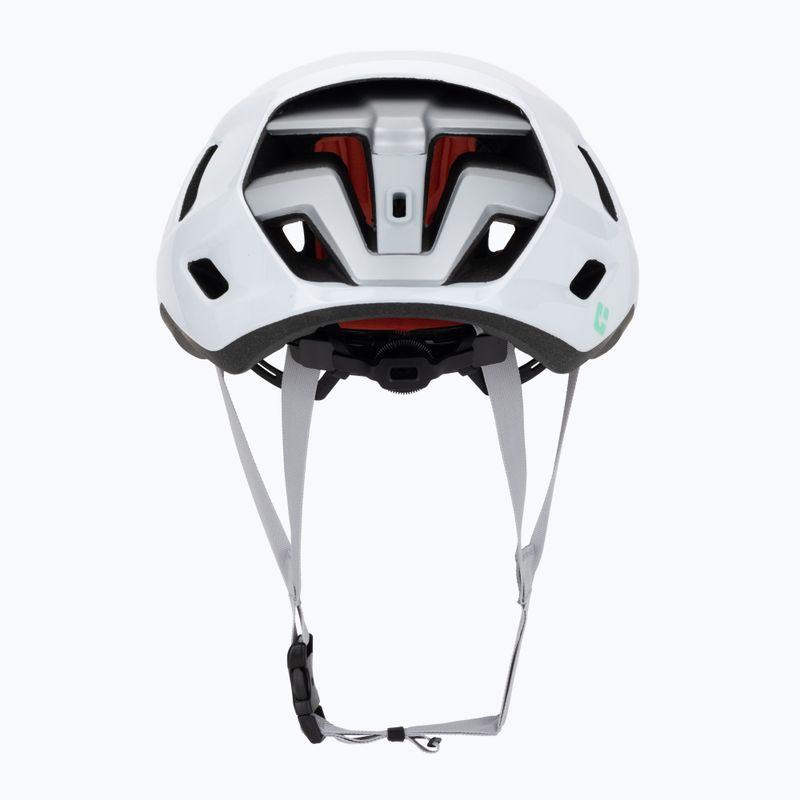 Bike helmet Lazer Sphere KinetiCore white/silver 4