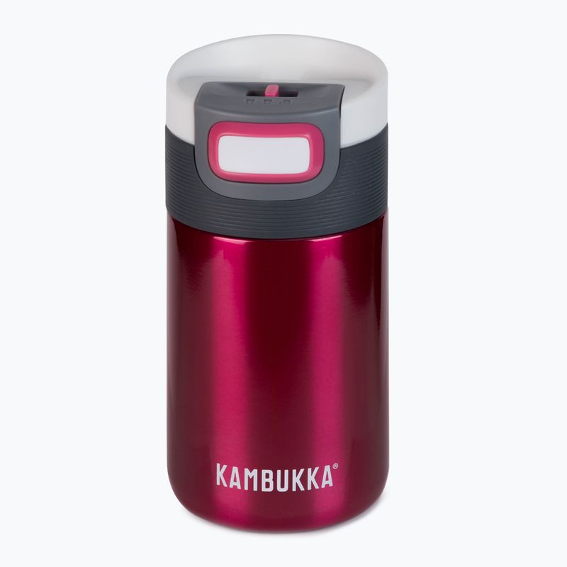 Kambukka Etna thermal mug 300 ml raspberry 11-01001 2