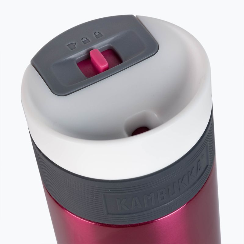 Kambukka Etna thermal mug 300 ml raspberry 11-01001 4