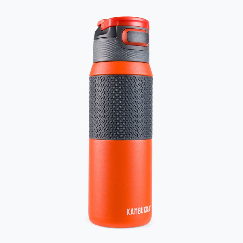 Kambukka Elton Insulated thermal bottle orange 11-03014