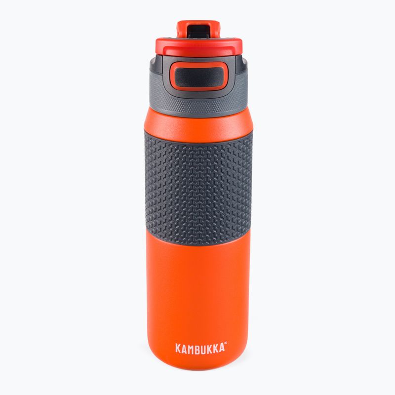 Kambukka Elton Insulated thermal bottle orange 11-03014 2