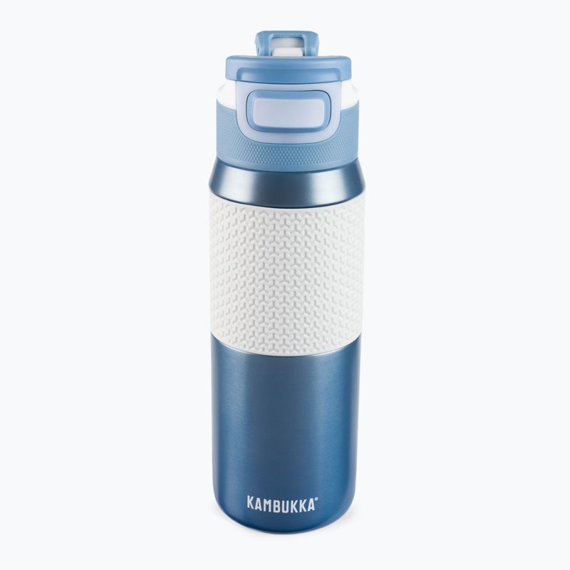 Kambukka Elton Insulated thermal bottle blue 11-03015 2