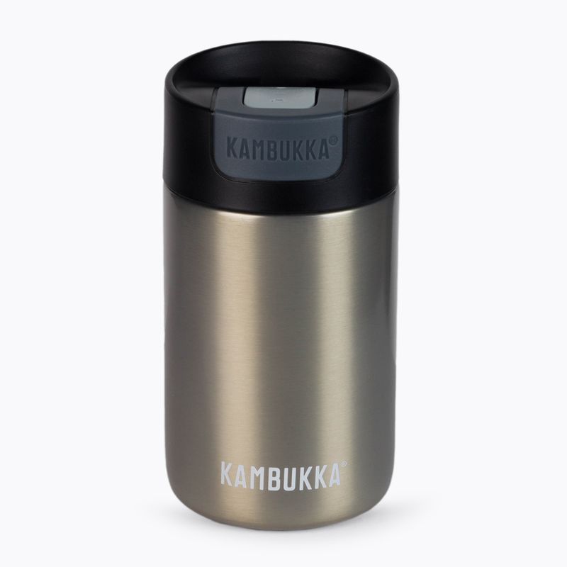 Kambukka Olympus 300 ml champaign thermal mug 11-02001