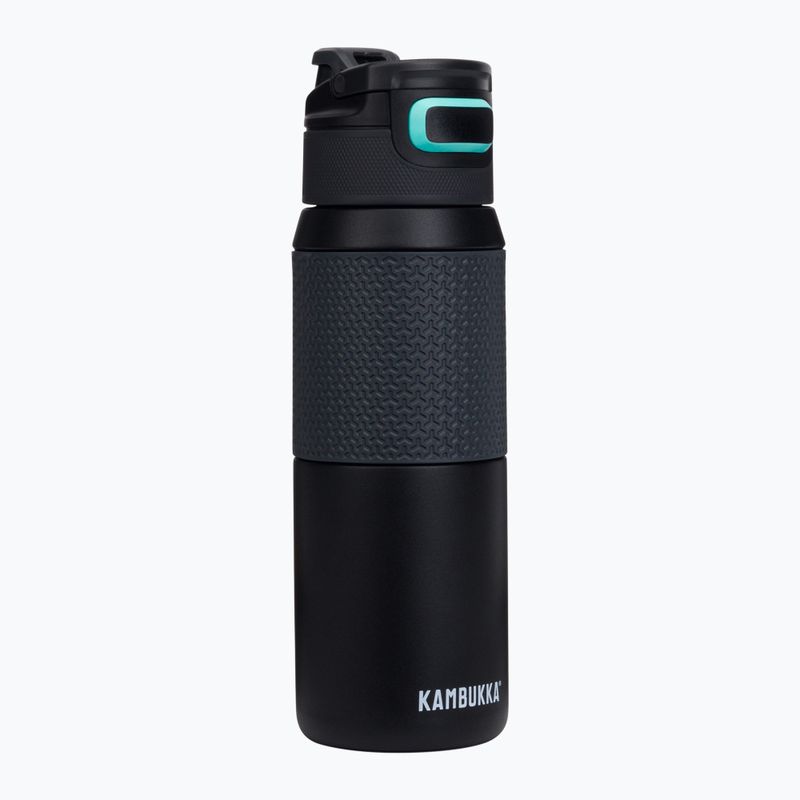Kambukka Elton Insulated thermal bottle black 11-03012