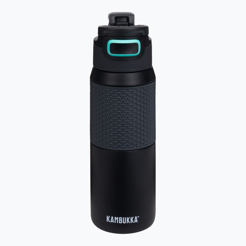 Kambukka Elton Insulated thermal bottle black 11-03012 2