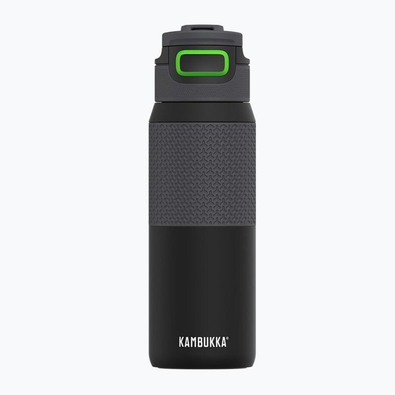 Kambukka Elton Insulated thermal bottle black 11-03012 5