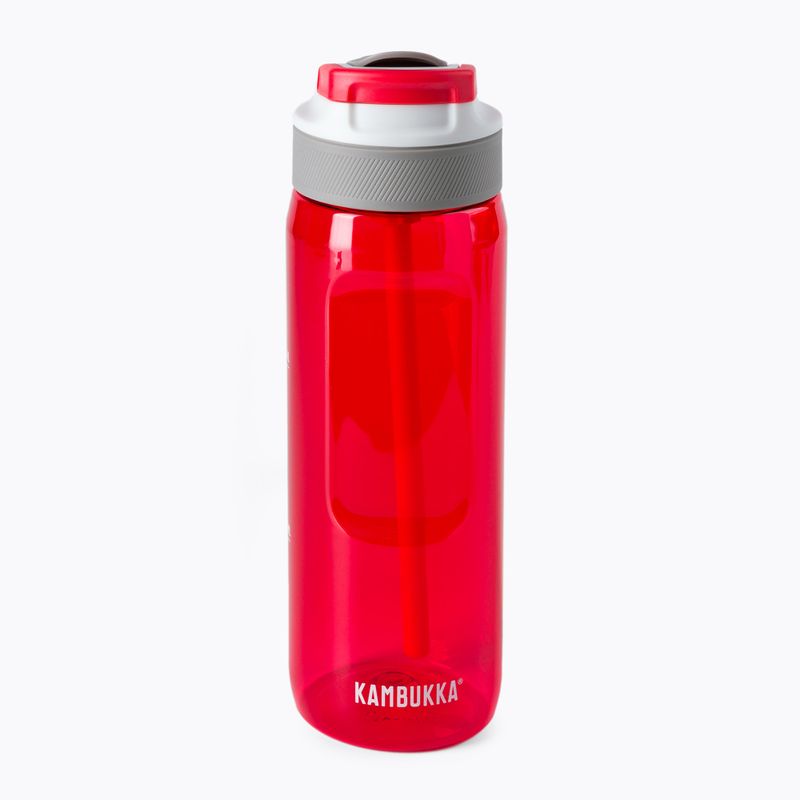 Kambukka Lagoon travel bottle red 11-04004 2