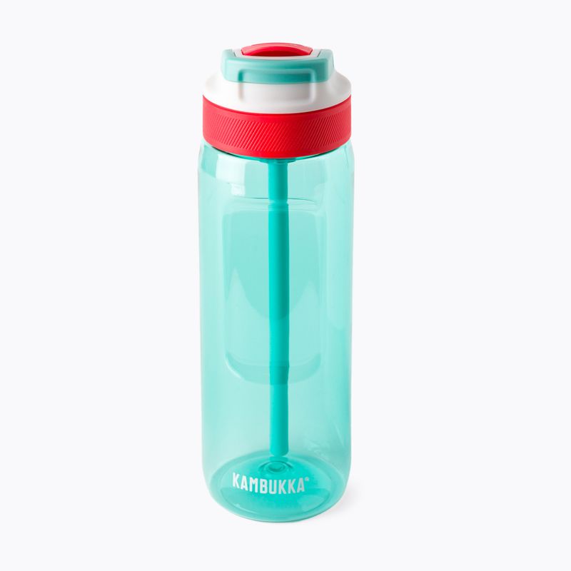 Kambukka Lagoon green-red tourist bottle 11-04005 2