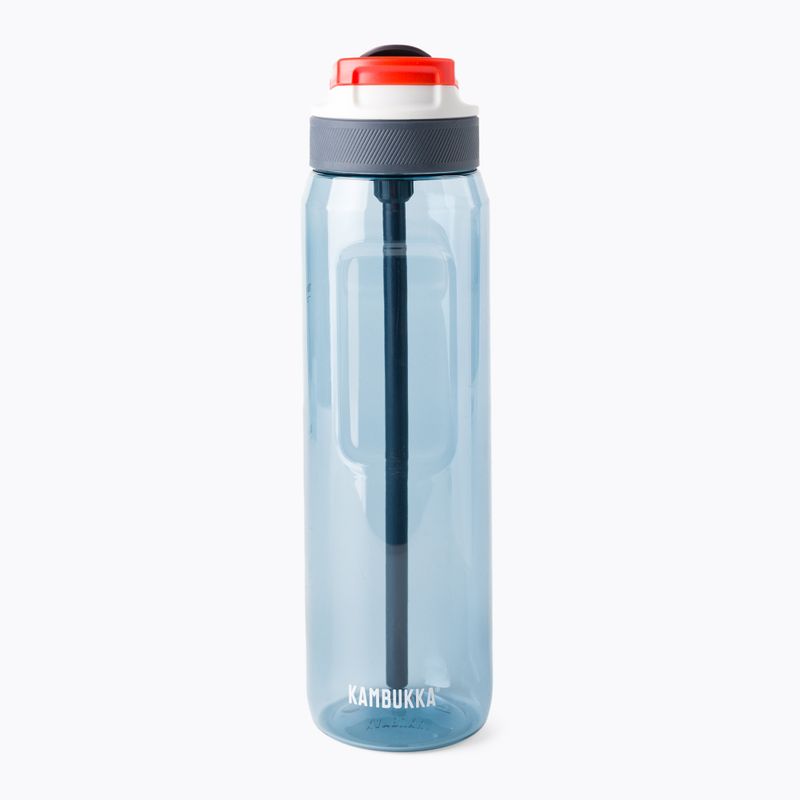 Kambukka Lagoon travel bottle navy blue 11-04007 2