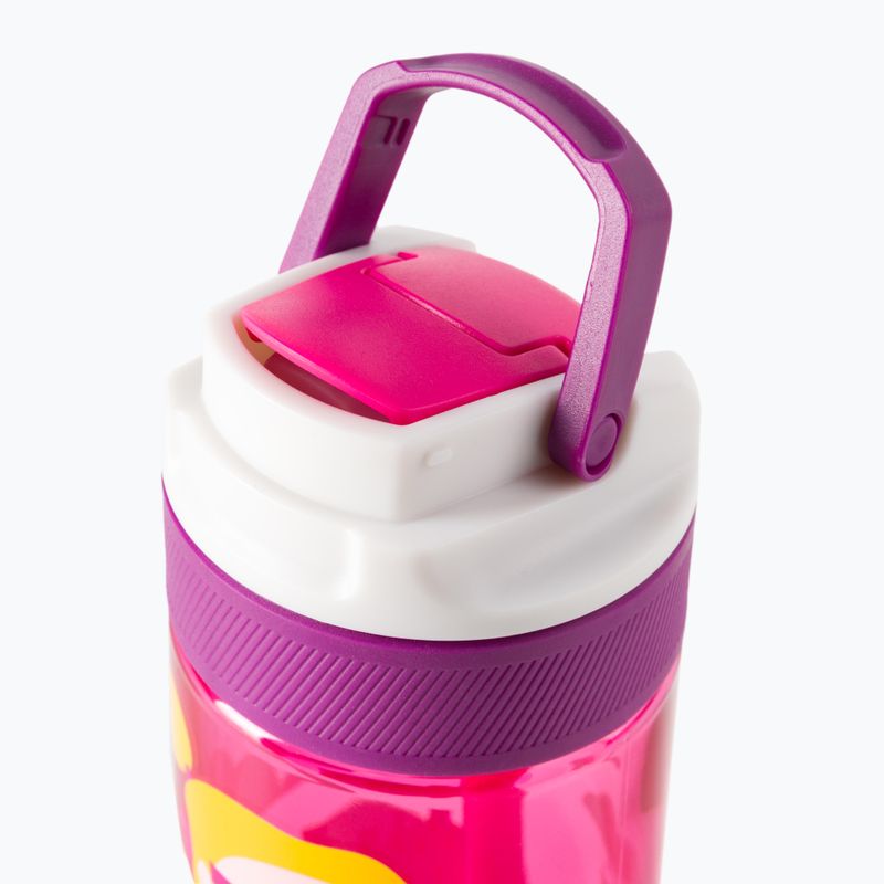 Kambukka Lagoon pink children's travel bottle 11-04015 3