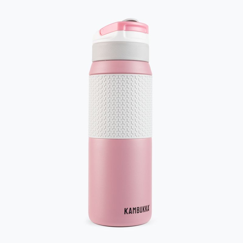 Kambukka Lagoon Insulated thermal bottle pink 11-04026
