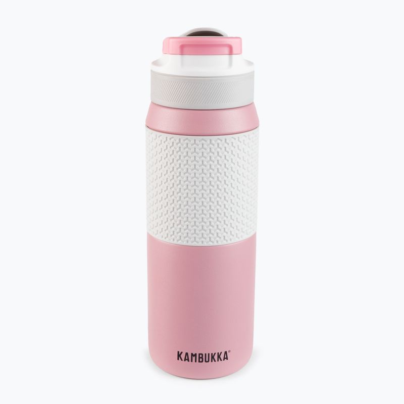 Kambukka Lagoon Insulated thermal bottle pink 11-04026 2