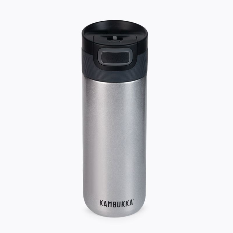 Kambukka Etna thermal mug 500 ml silver 11-01008 2