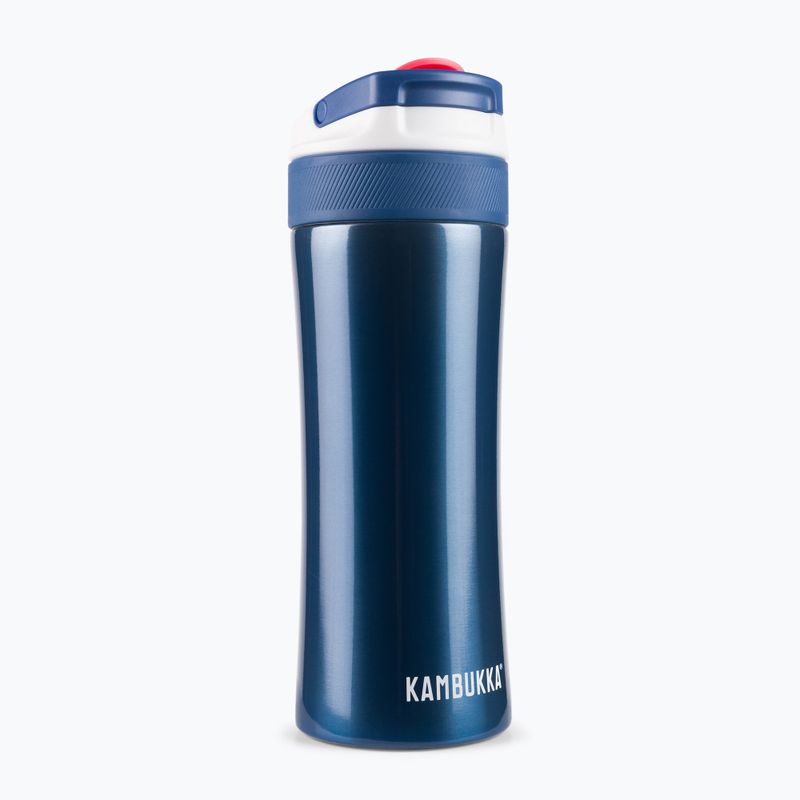 Kambukka Lagoon Insulated thermal bottle blue 11-04013