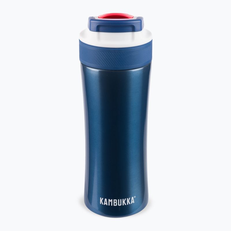 Kambukka Lagoon Insulated thermal bottle blue 11-04013 2