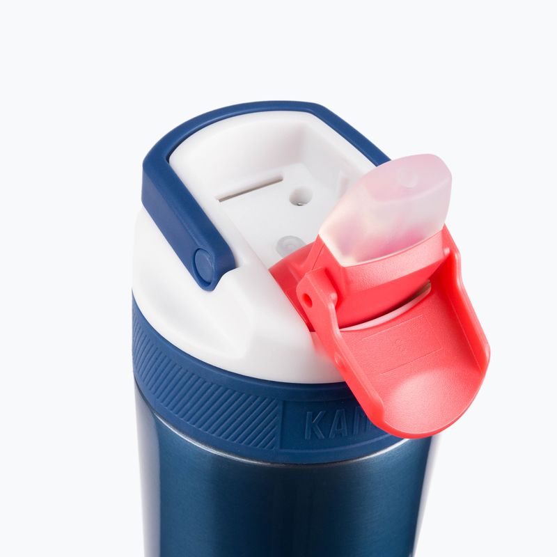 Kambukka Lagoon Insulated thermal bottle blue 11-04013 4