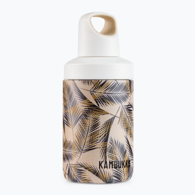Kambukka Reno Insulated thermal bottle beige 11-05002