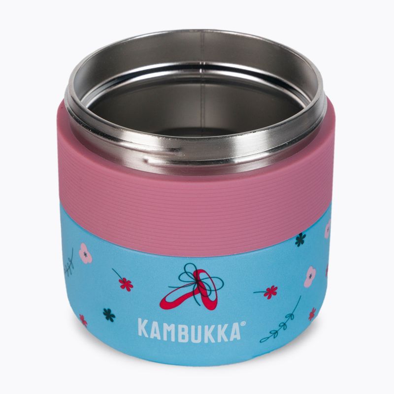 Kambukka Bora lunch thermos blue and pink 400 ml 11-06002 4