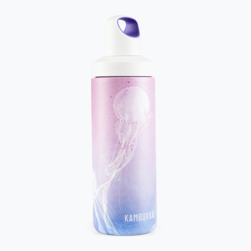 Kambukka Reno Insulated thermal bottle pink and blue 11-05013