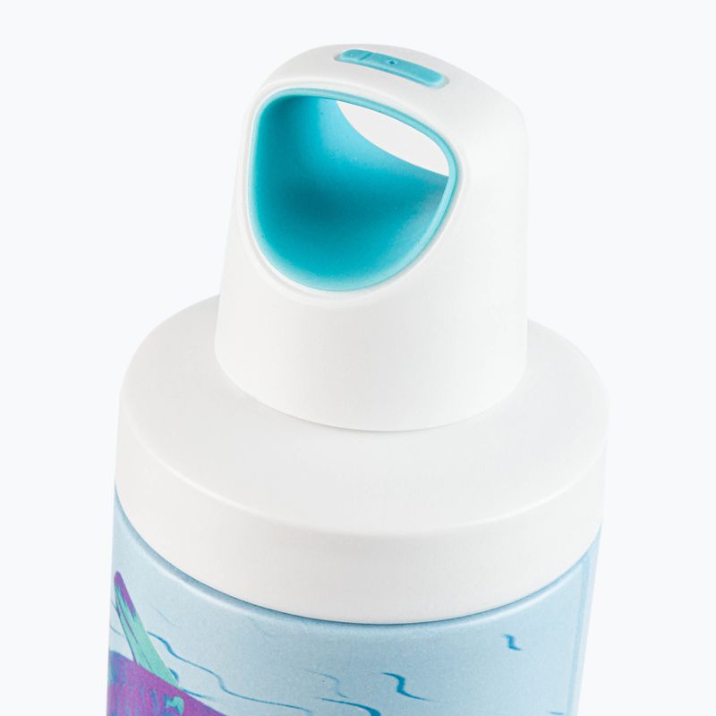 Kambukka Reno Insulated thermal bottle blue and purple 11-05014 3