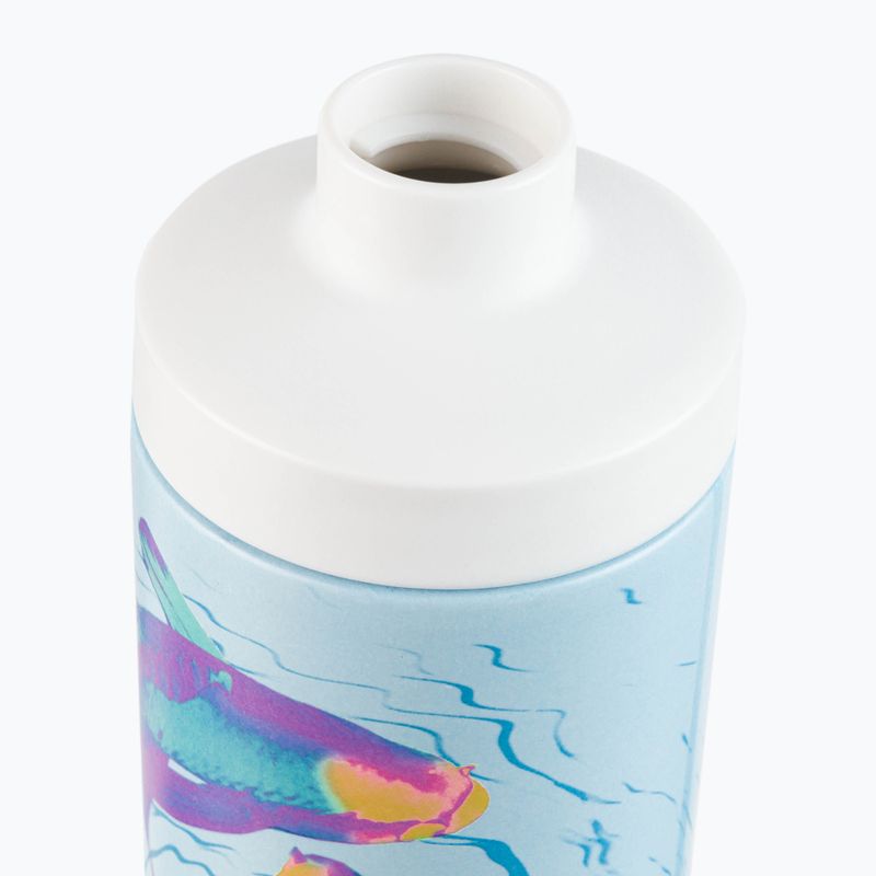Kambukka Reno Insulated thermal bottle blue and purple 11-05014 4