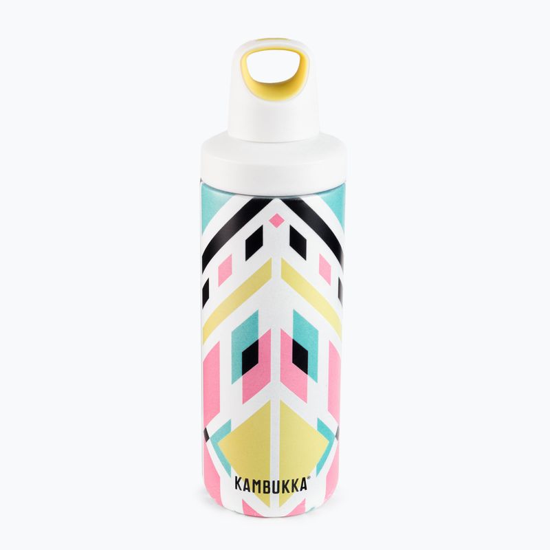 Kambukka Reno Insulated thermal bottle white 11-05017 2