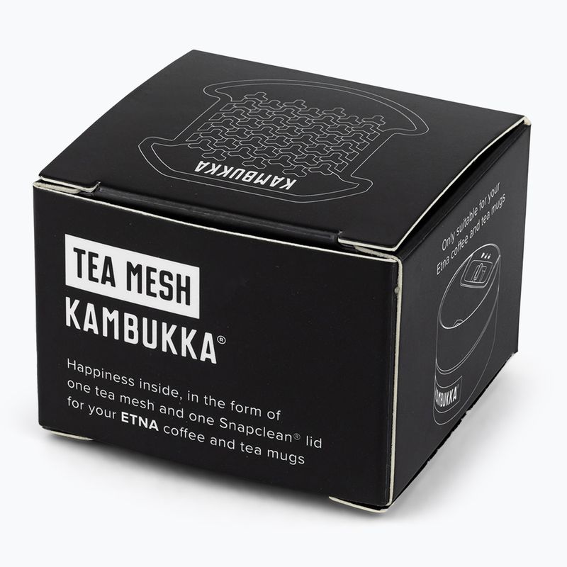 Kambukka mug strainer Etna black 3