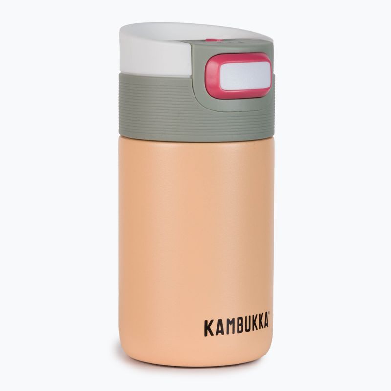 Kambukka Etna 300 ml thermal mug cantaloupe 11-01017