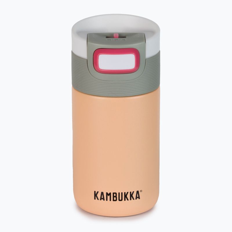 Kambukka Etna 300 ml thermal mug cantaloupe 11-01017 2